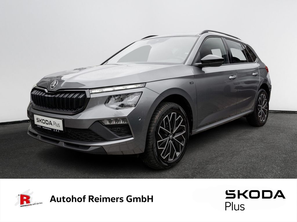 Skoda Kamiq 2025