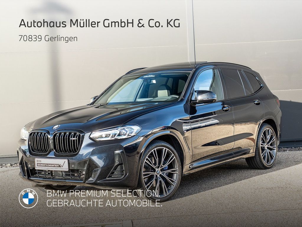 BMW X3 M40 2022