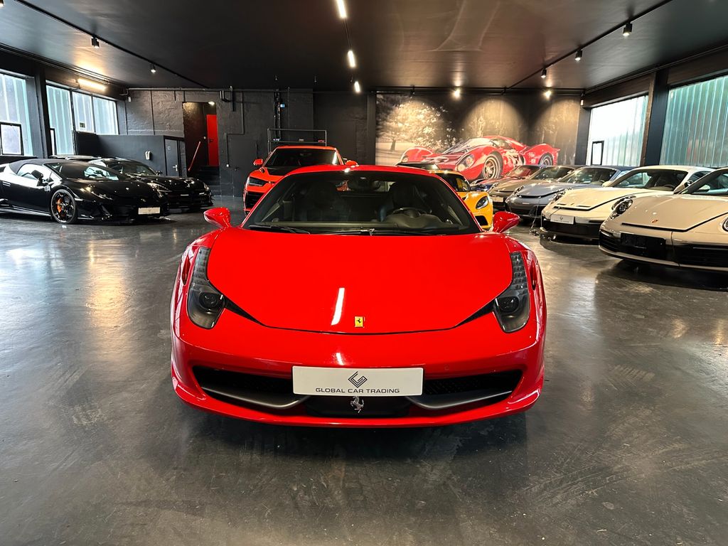 Ferrari 458 2011
