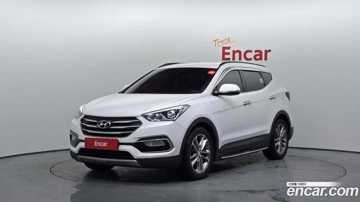 Hyundai Santafe 2016