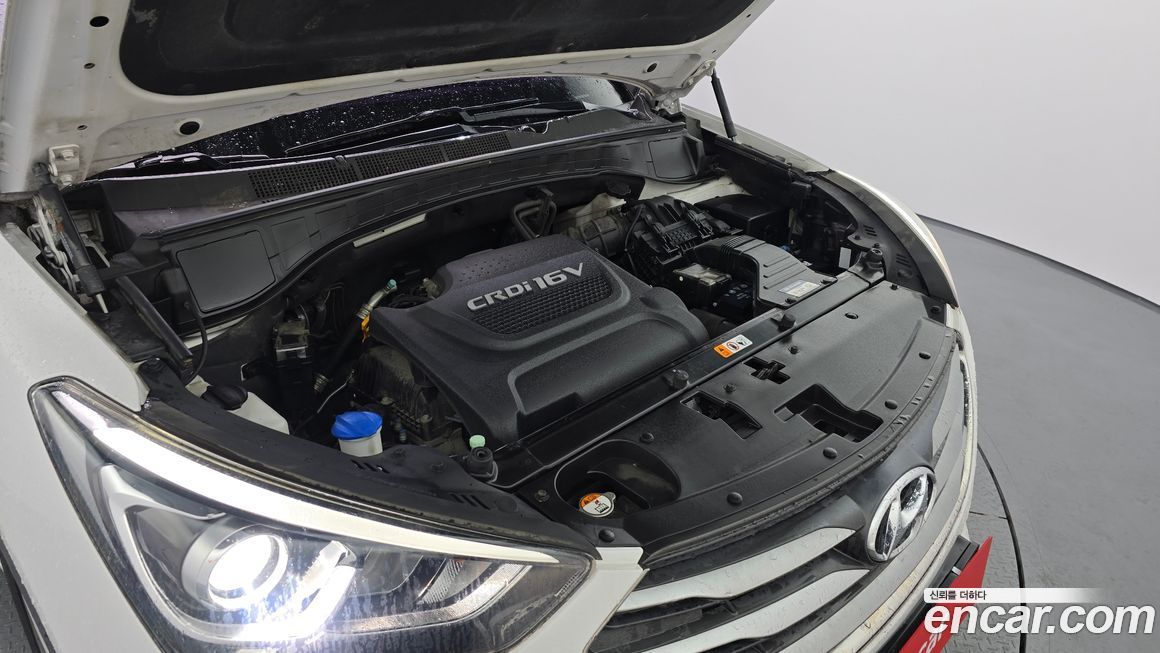 Hyundai Santafe 2016