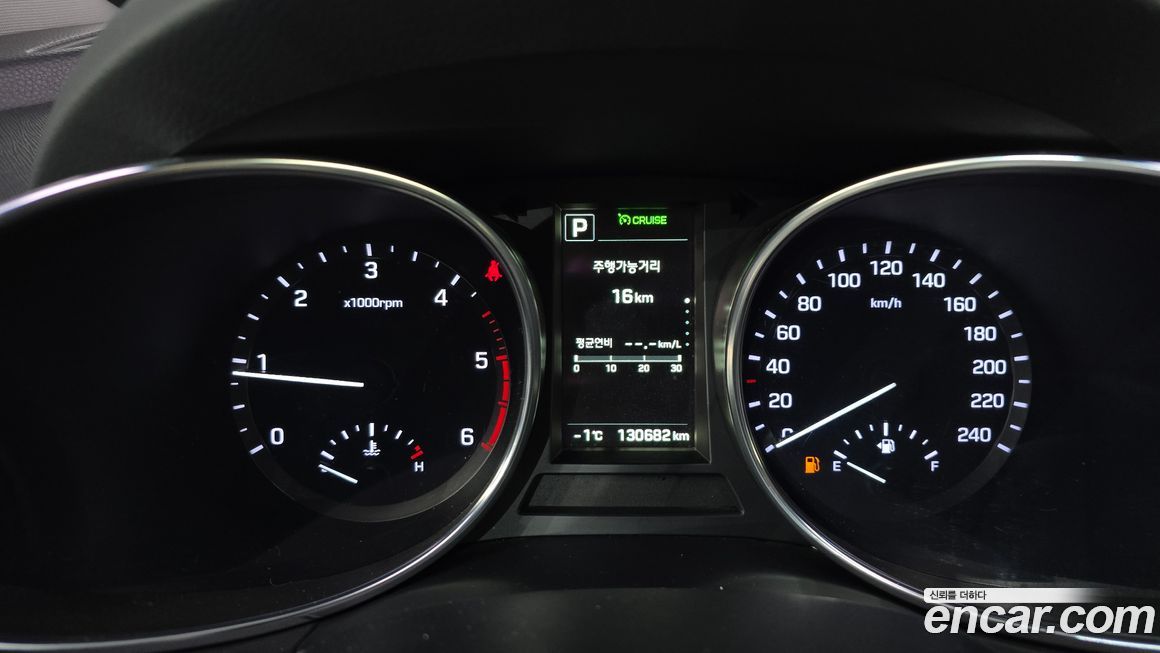 Hyundai Santafe 2016