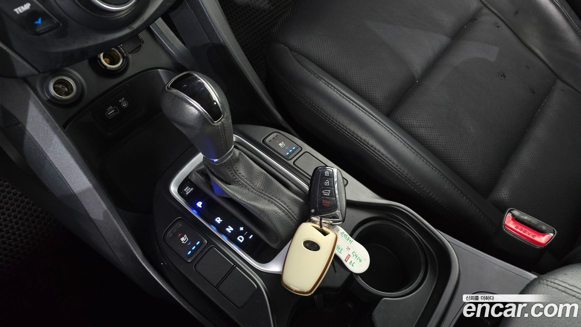 Hyundai Santafe 2016