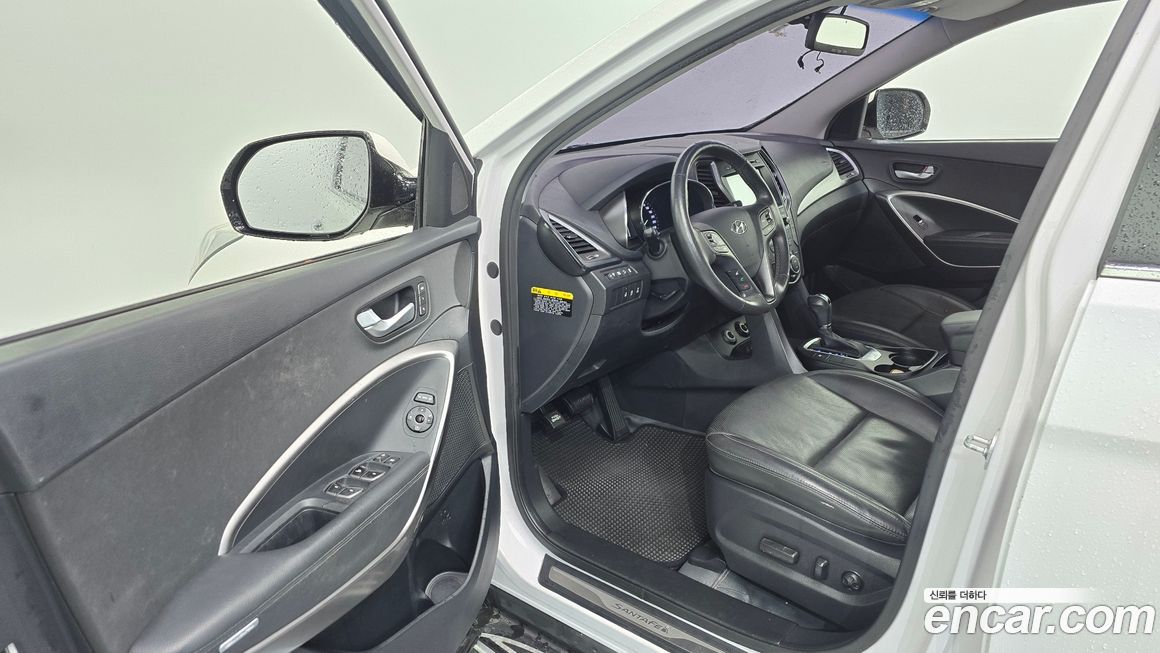 Hyundai Santafe 2016