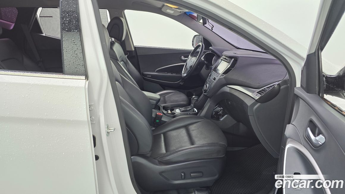 Hyundai Santafe 2016