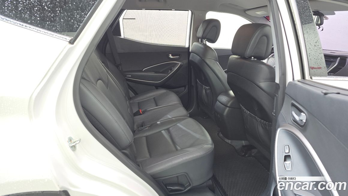 Hyundai Santafe 2016