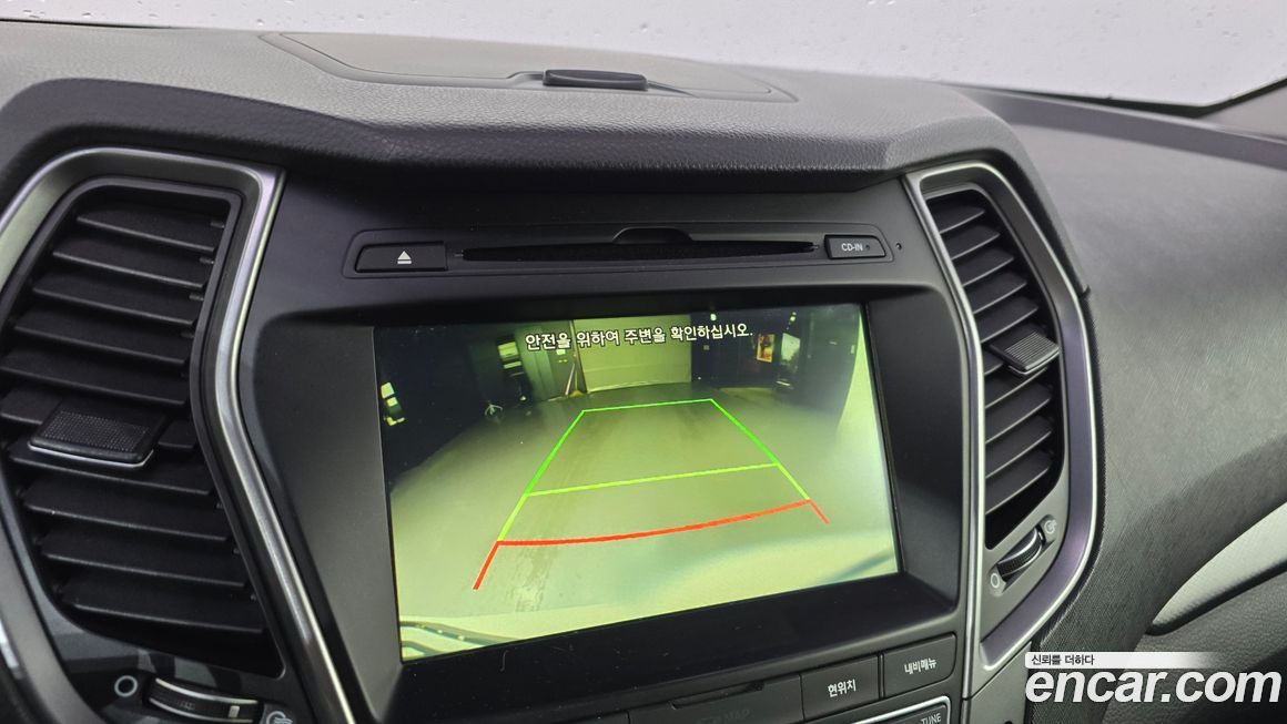 Hyundai Santafe 2016