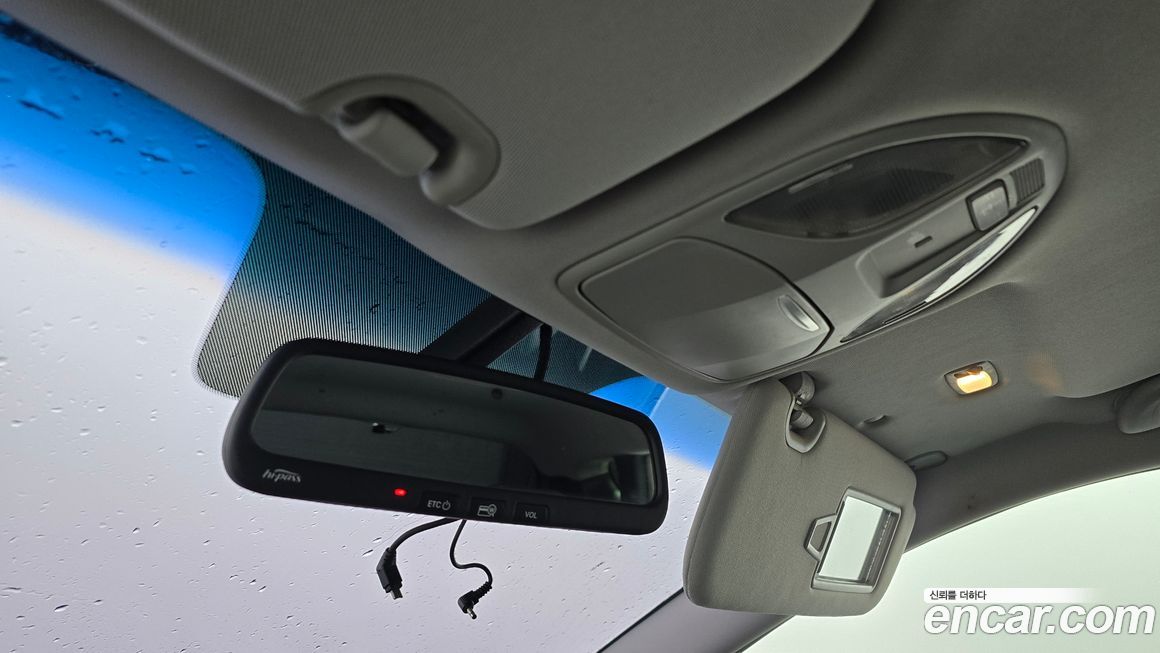 Hyundai Santafe 2016