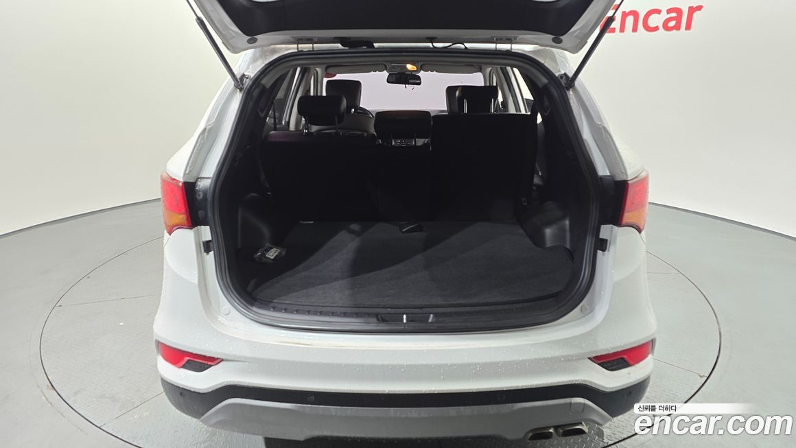 Hyundai Santafe 2016