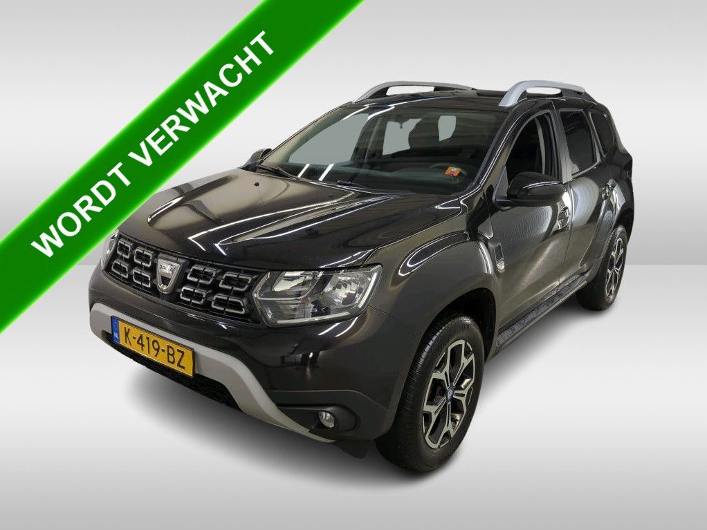 Dacia Duster 2020
