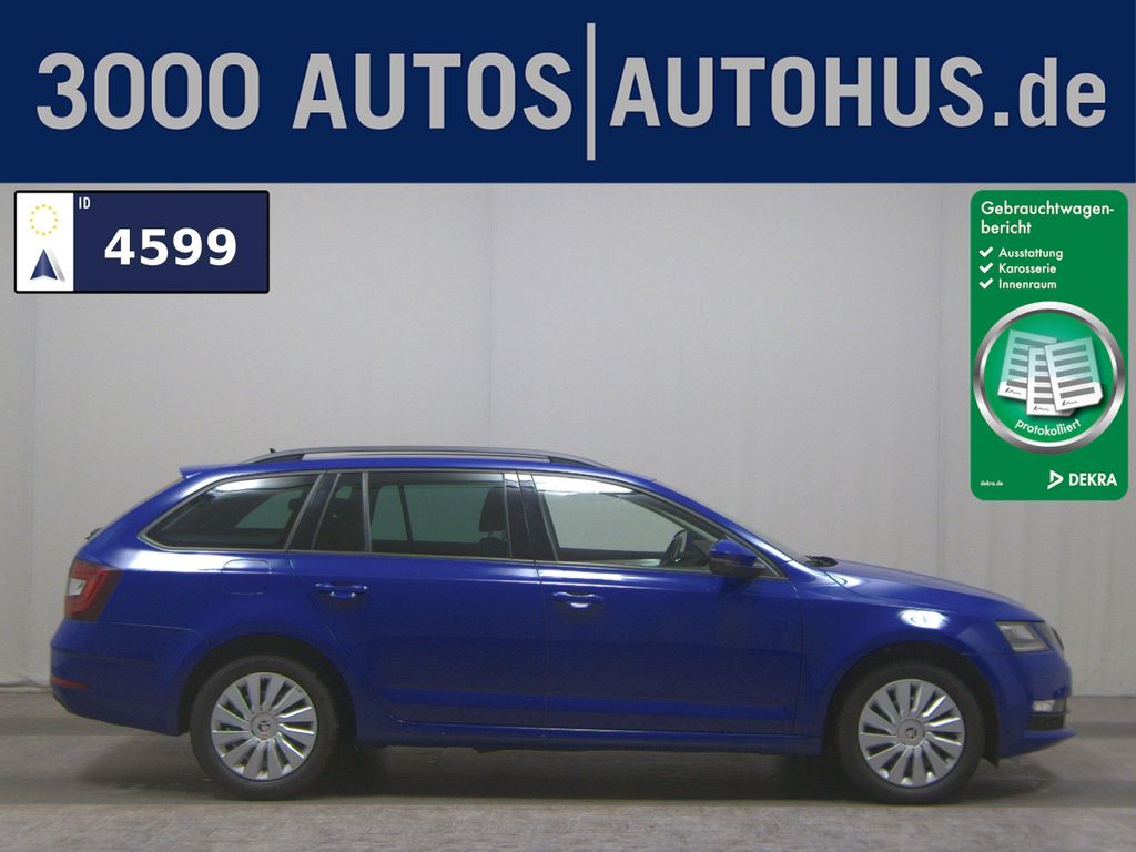 Skoda Octavia 2020