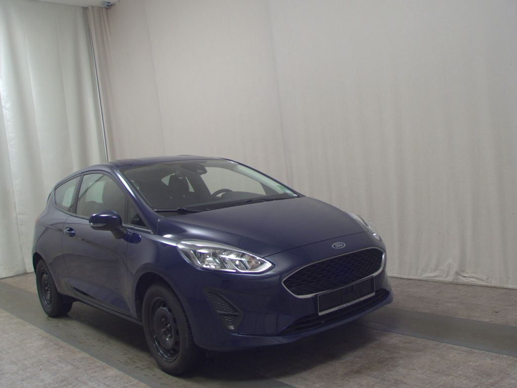 Ford Fiesta 2020