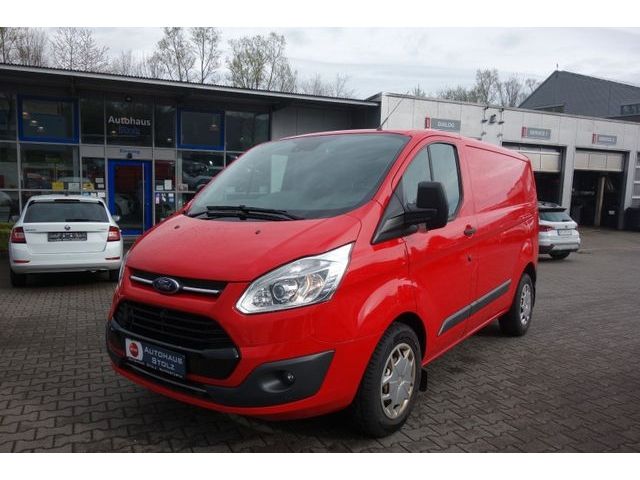 Ford Transit Custom 2017
