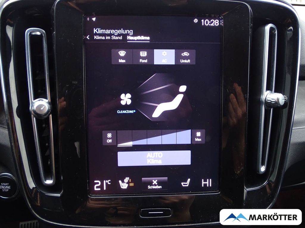 Volvo XC40 2022