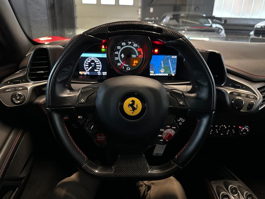 Ferrari 458 2011