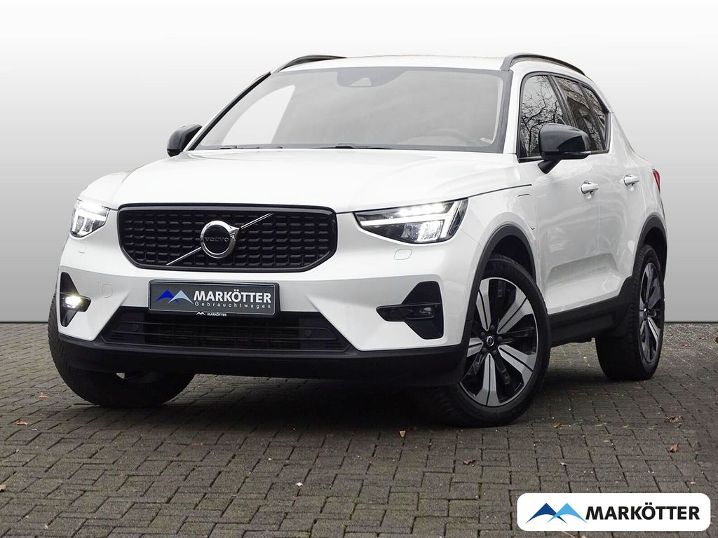 Volvo XC40 2022
