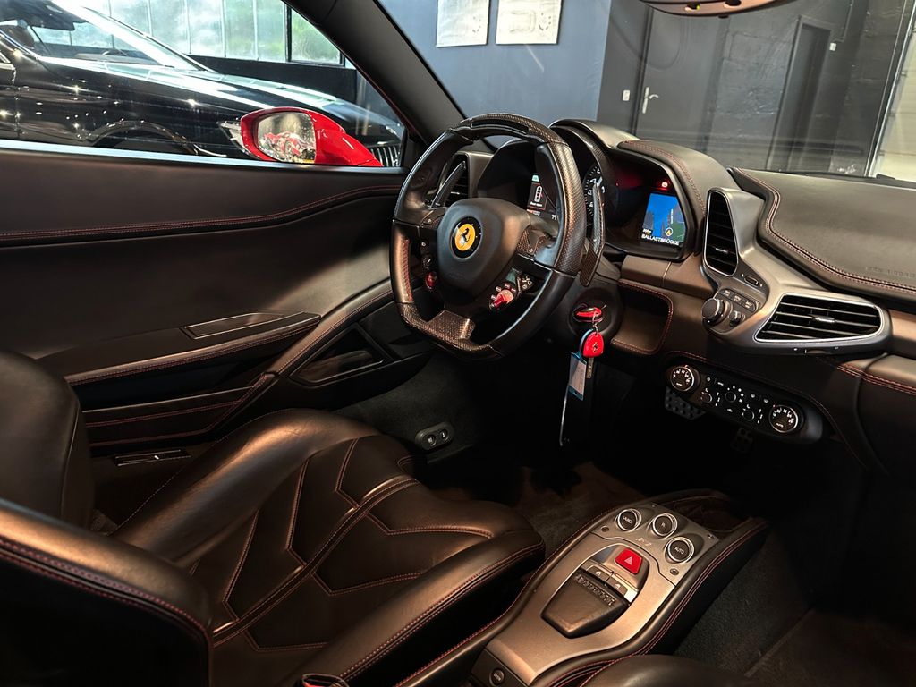 Ferrari 458 2011