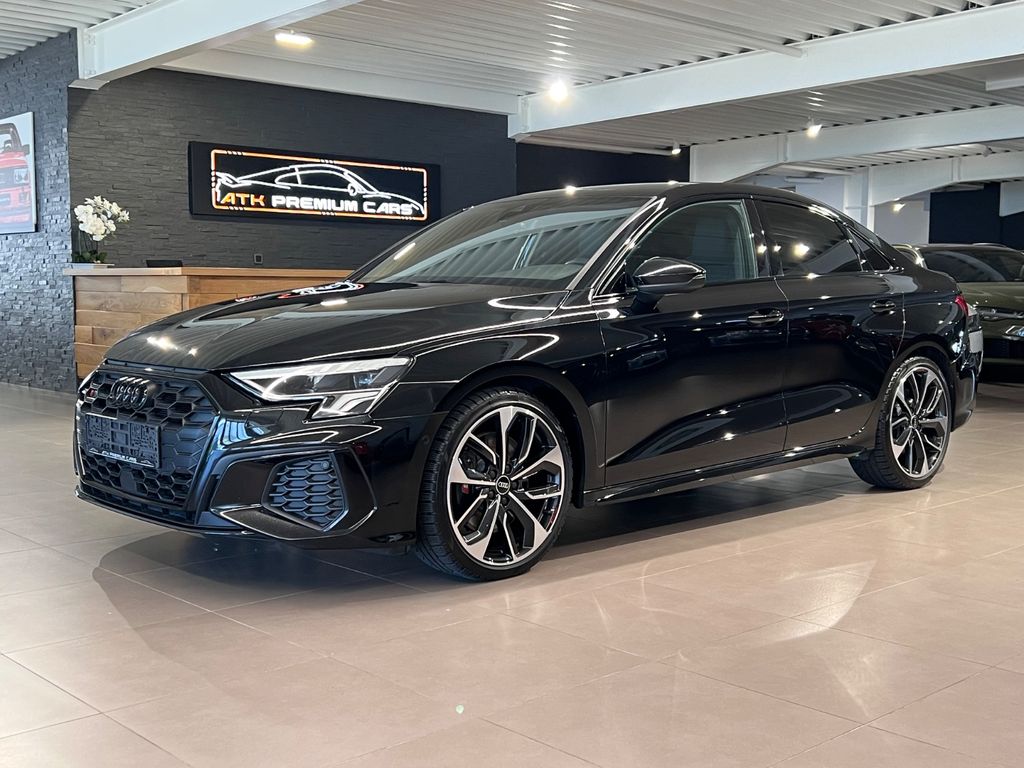 Audi S3 2022
