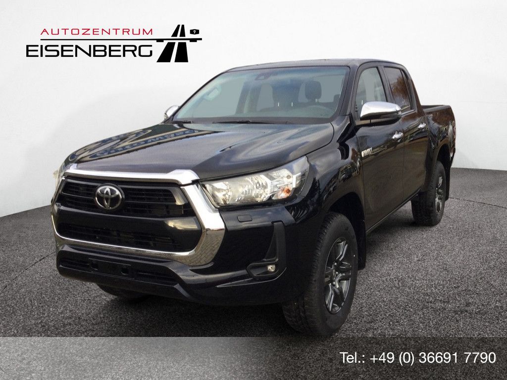 Toyota Hilux 2025