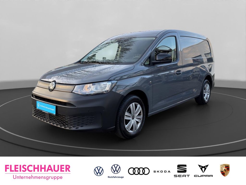 Volkswagen Caddy Maxi 2022