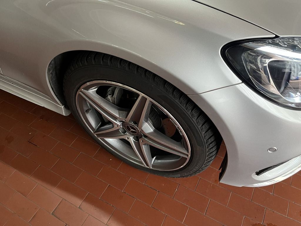 Mercedes-Benz C 220 2018