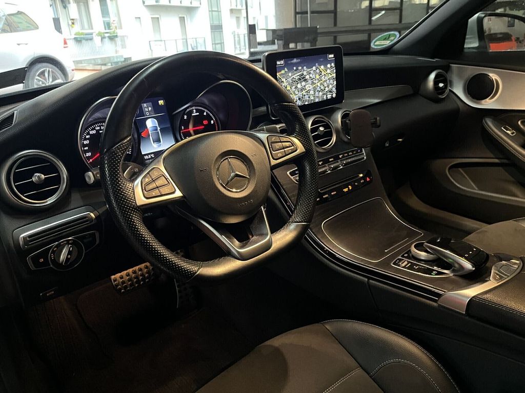 Mercedes-Benz C 220 2018