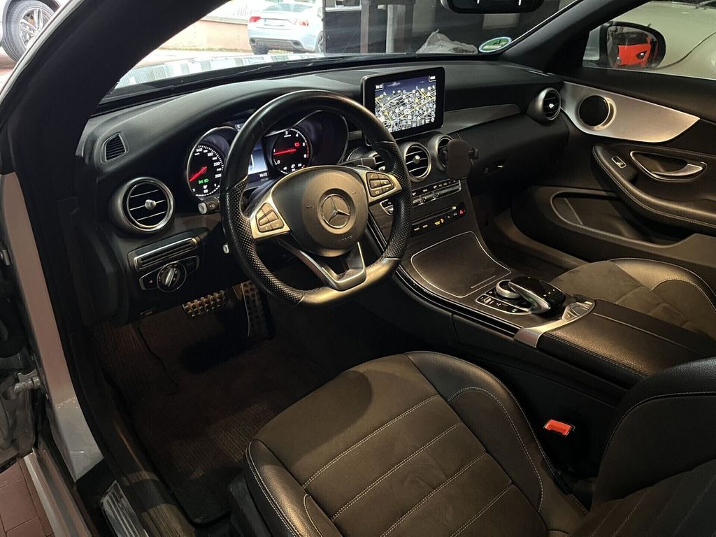 Mercedes-Benz C 220 2018