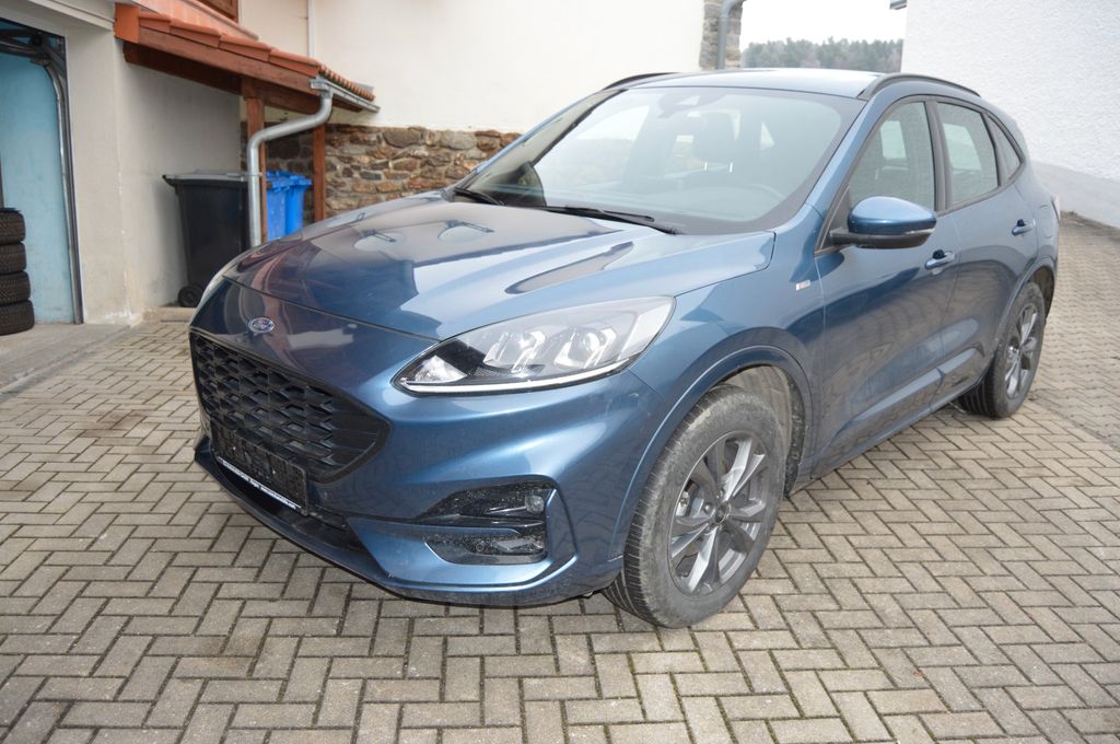 Ford Kuga 2022