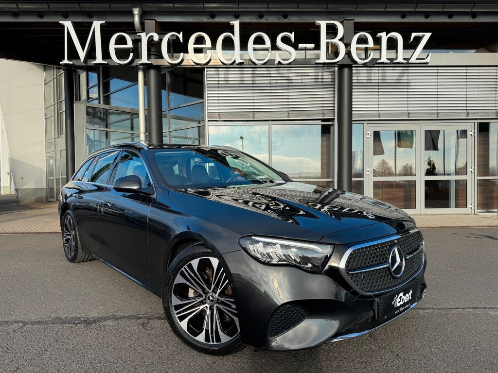 Mercedes-Benz E 220 2024