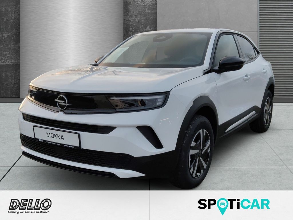 Opel Mokka 2025