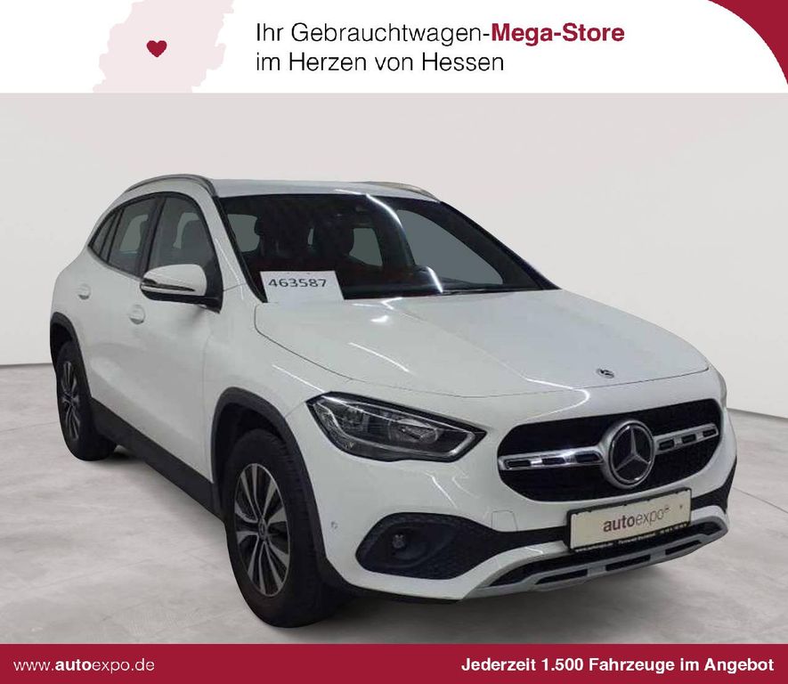 Mercedes-Benz GLA 200 2020
