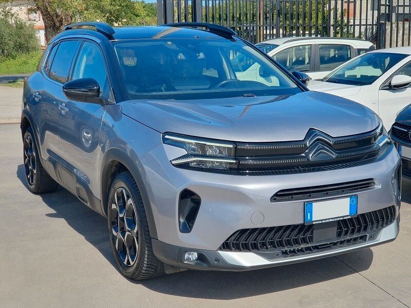 Citroën C5 Aircross 2022