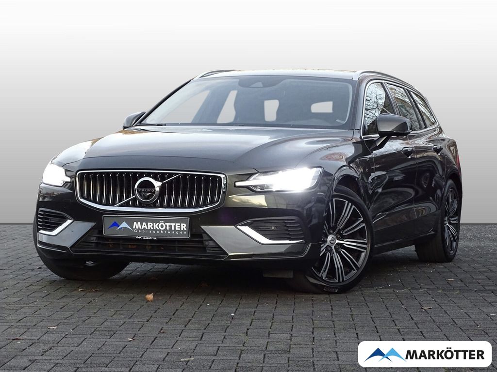 Volvo V60 2020