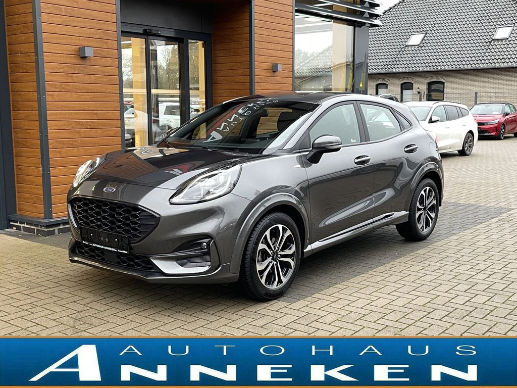 Ford Puma 2023