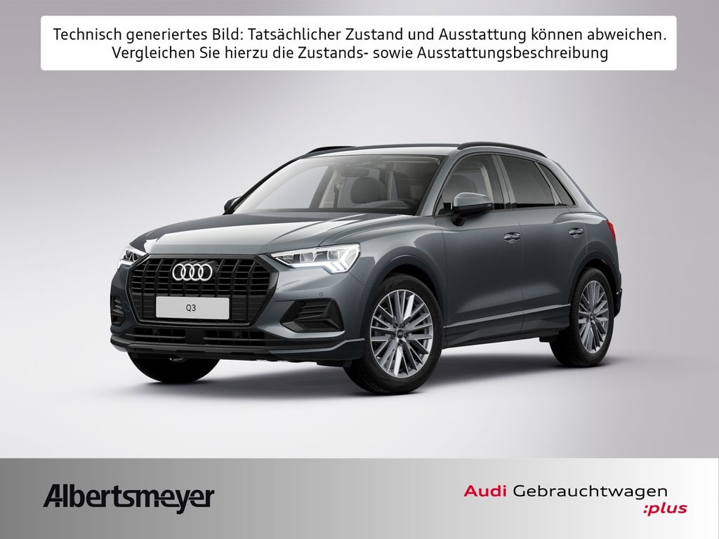 Audi Q3 2025