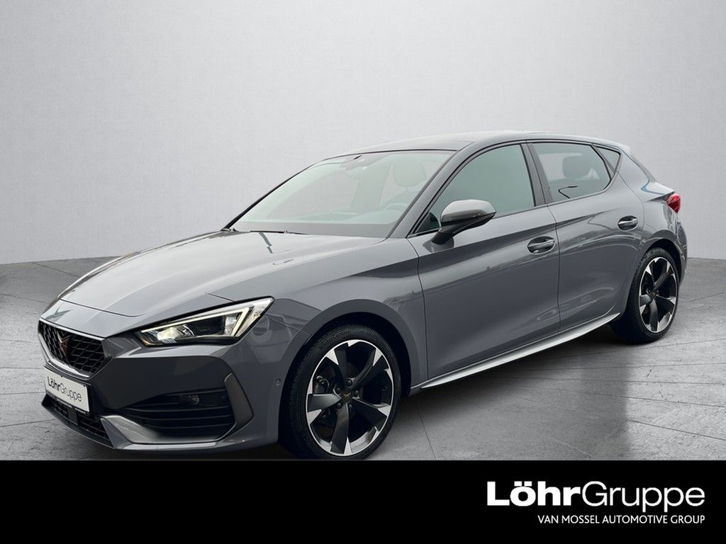 Cupra Leon 2024