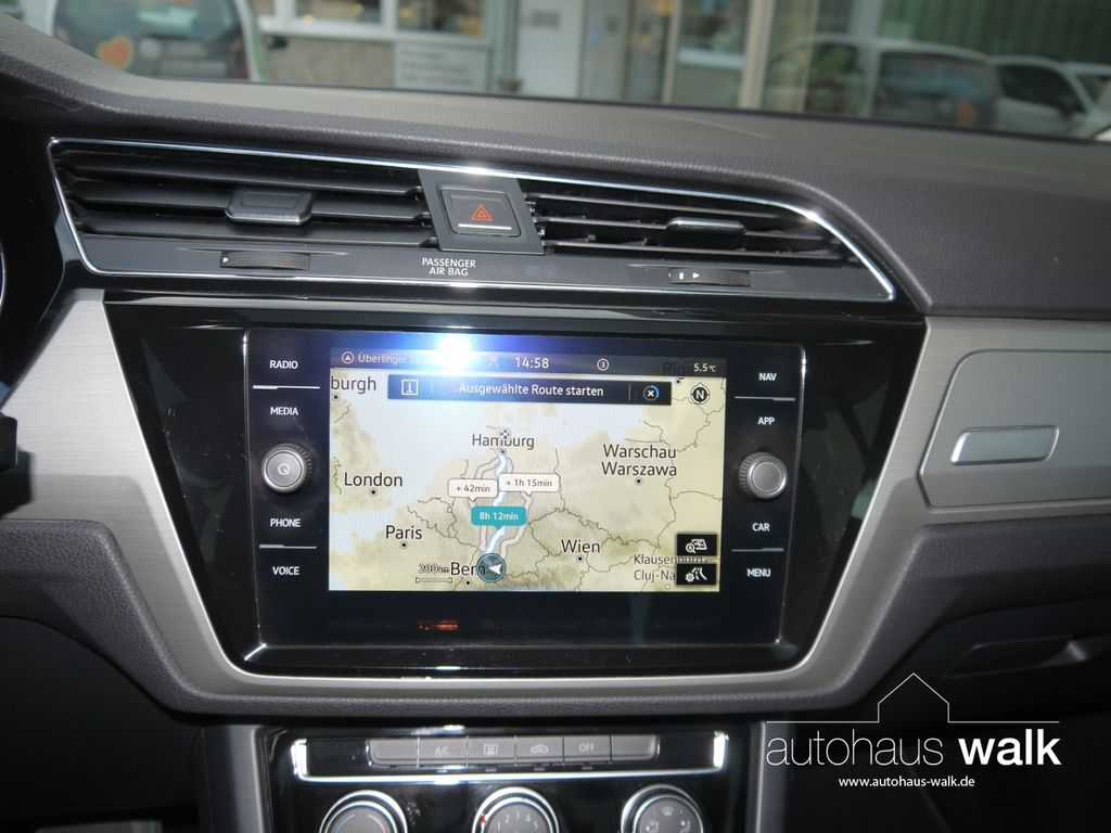 Volkswagen Touran 2021