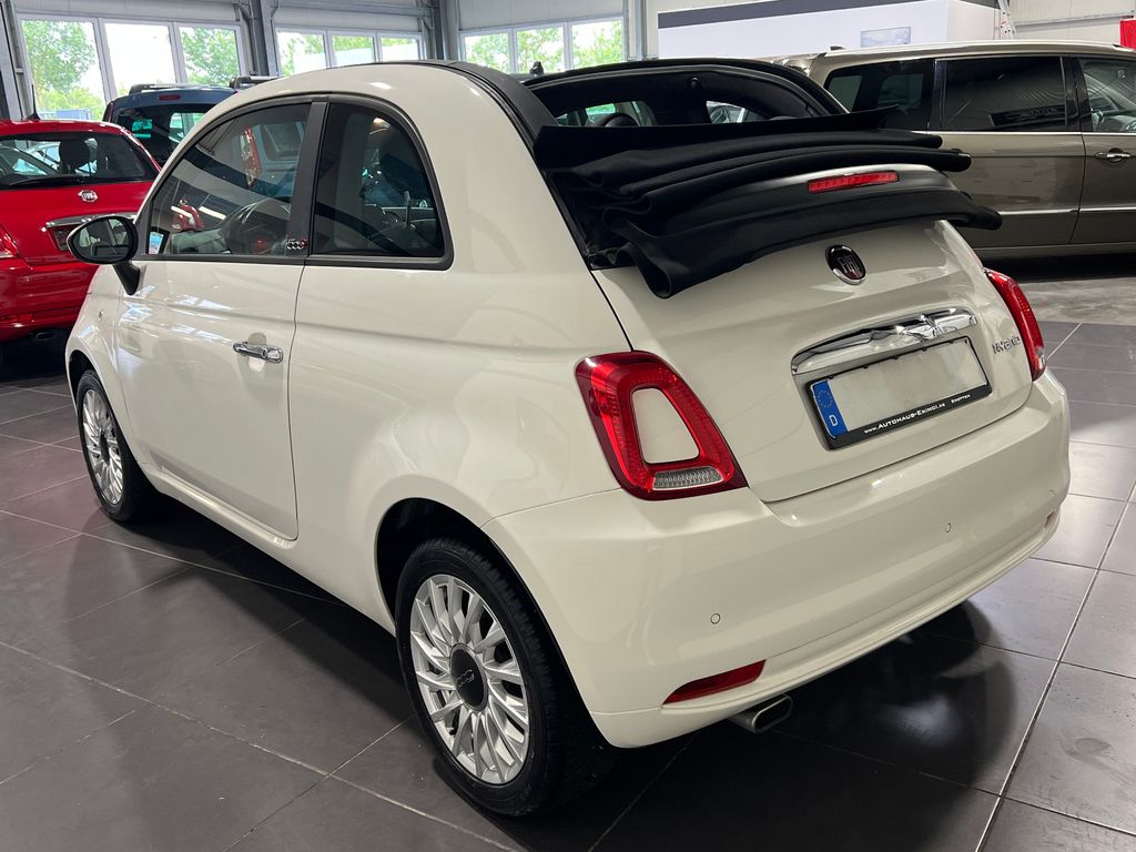 Fiat 500C 2020