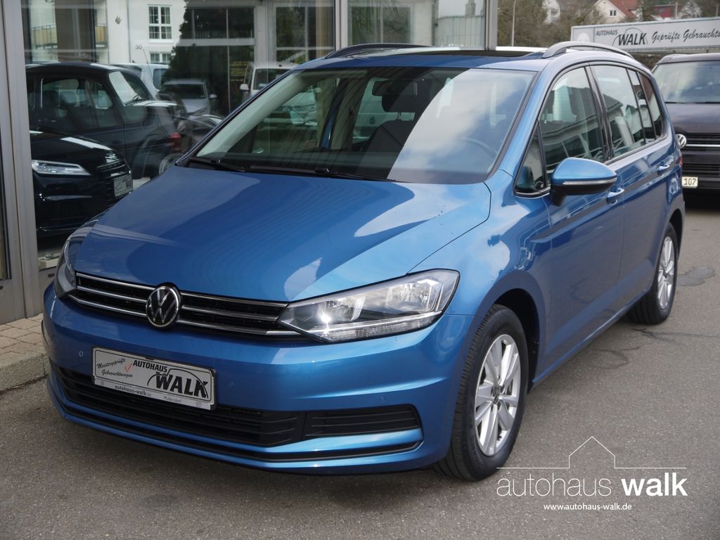 Volkswagen Touran 2021