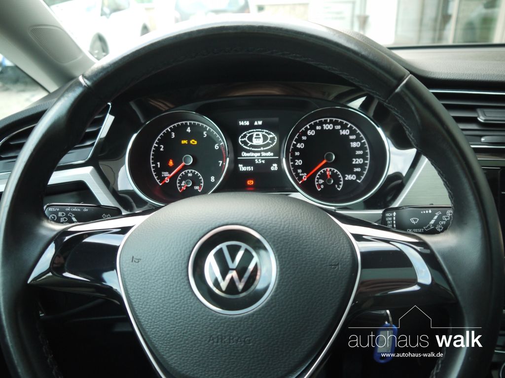 Volkswagen Touran 2021