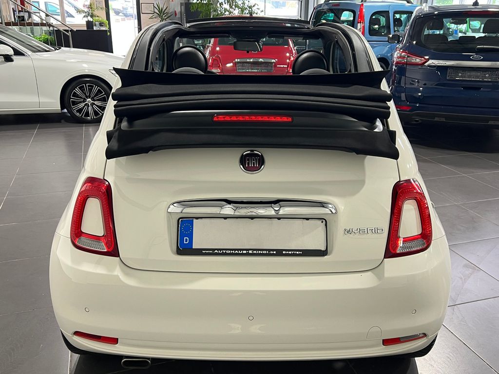 Fiat 500C 2020