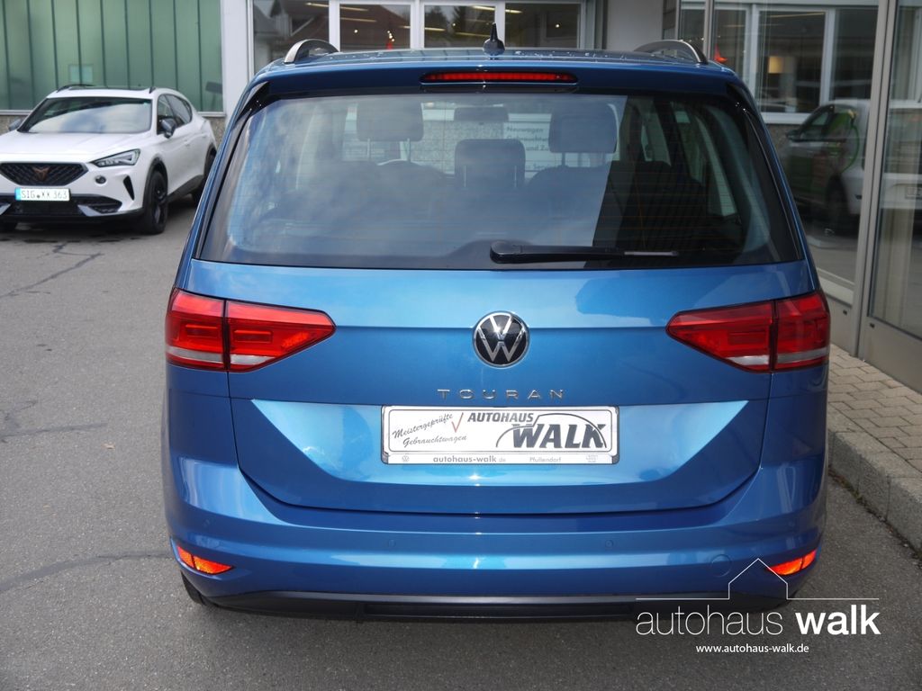 Volkswagen Touran 2021