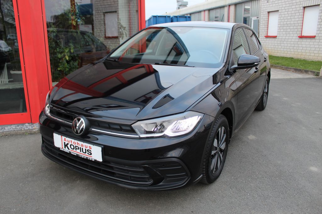 Volkswagen Polo 2024
