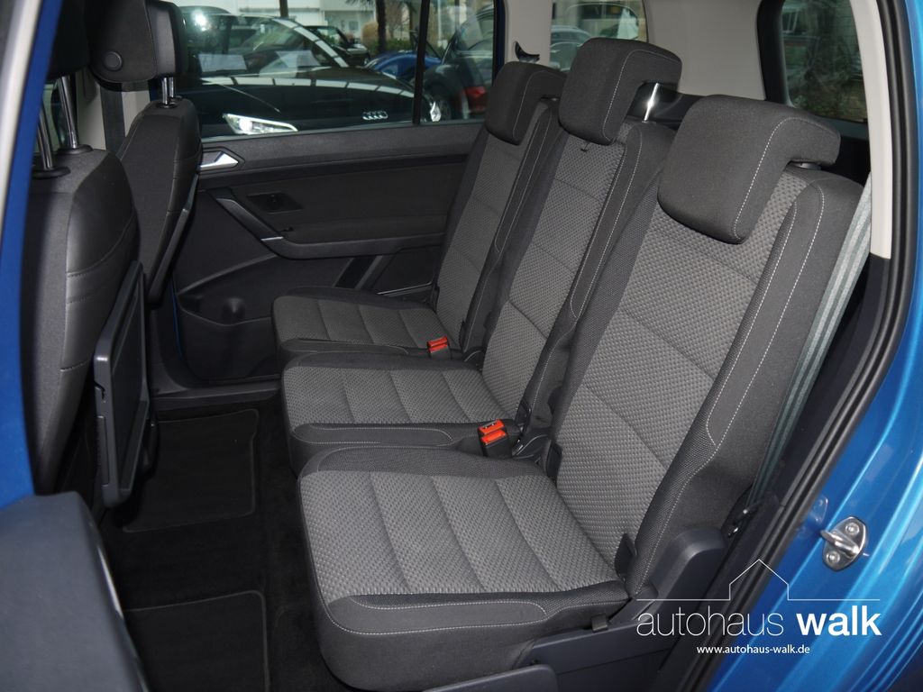 Volkswagen Touran 2021