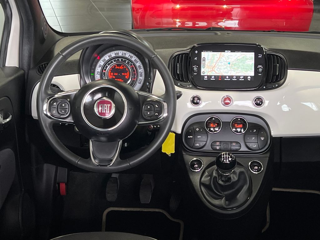 Fiat 500C 2020