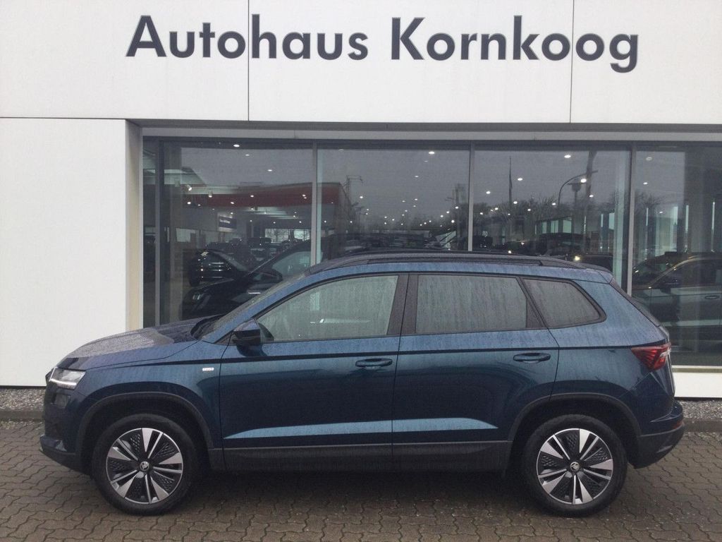 Skoda Karoq 2022