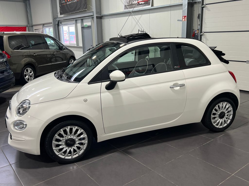 Fiat 500C 2020