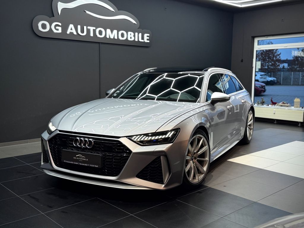 Audi RS6 2021