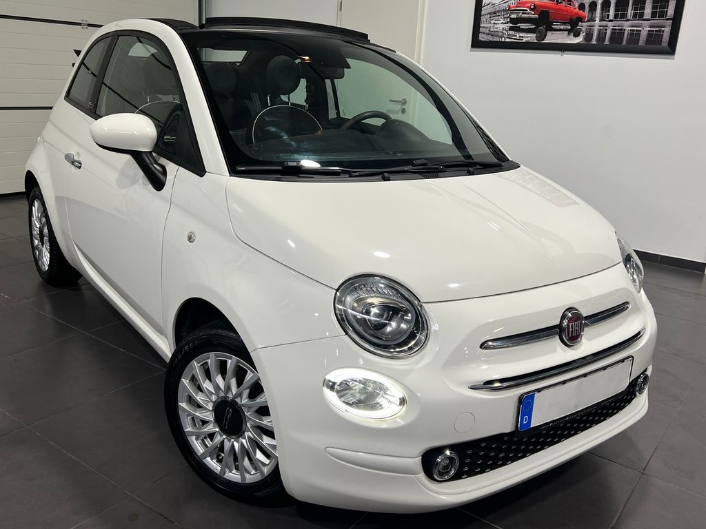 Fiat 500C 2020