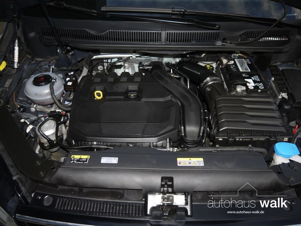 Volkswagen Touran 2021